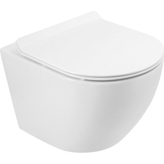 Унитаз подвесной безободковый BelBagno Sfera-Tor BB046CH-TOR (Система смыва торнадо) - 11 Унитаз подвесной безободковый BelBagno Sfera-Tor BB046CH-TOR (Система смыва торнадо) фото 11