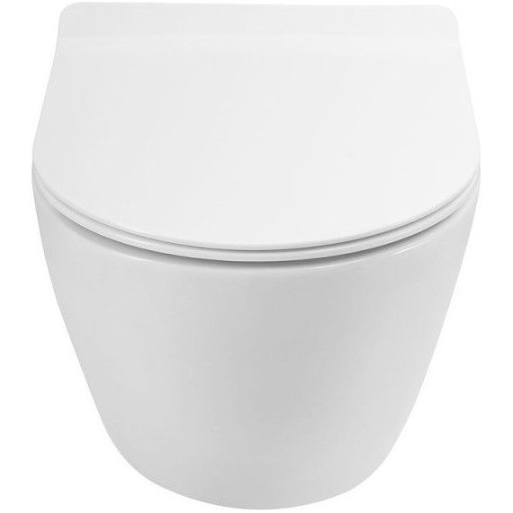 Унитаз подвесной безободковый BelBagno Sfera-Tor BB046CH-TOR (Система смыва торнадо) - 13 Унитаз подвесной безободковый BelBagno Sfera-Tor BB046CH-TOR (Система смыва торнадо) фото 13