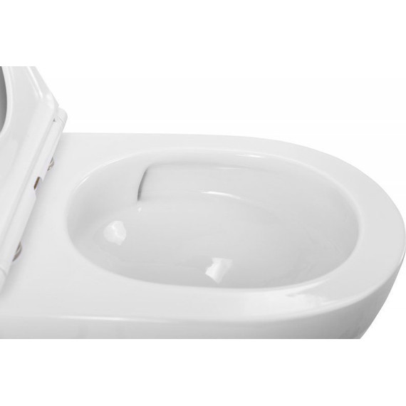 Унитаз подвесной безободковый BelBagno Sfera-Tor BB046CH-TOR (Система смыва торнадо) - 10 Унитаз подвесной безободковый BelBagno Sfera-Tor BB046CH-TOR (Система смыва торнадо) фото 10