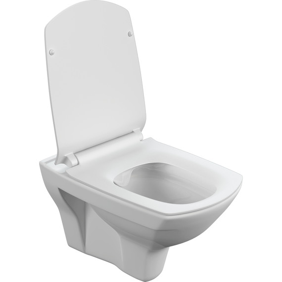 Инсталляция Cersanit Vector с подвесным унитазом Carina Xl Co Dpl Eo Slim A64440 (кнопка Blick хром матовый) фото 6