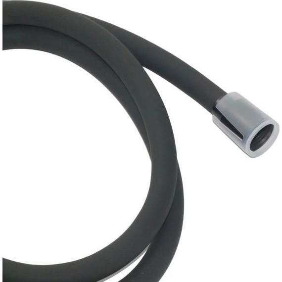 Душевой шланг Iddis Optima Home 2000 мм OPH20GLi19, графитовый фото 4