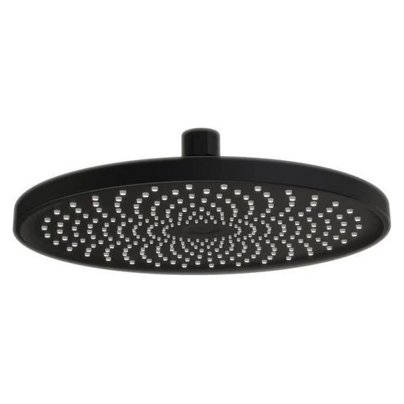 Верхний душ Iddis Optima Home 254x254 мм OPH25BPi64, черный матовый фото 