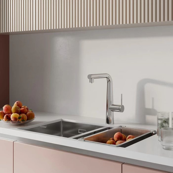 Смеситель для кухни Iddis Pure PURSBPFi05 фото 2