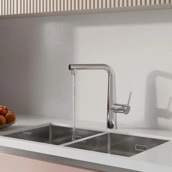 Смеситель для кухни Iddis Pure PURSBPFi05 фото 3