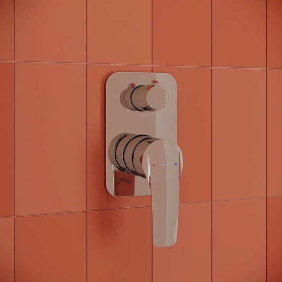 Душевая система для душа Iddis Ray RAYSB02i67 - 3 Душевая система для душа Iddis Ray RAYSB02i67 фото 3