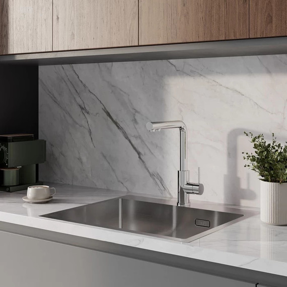 Смеситель для кухни Iddis Rule RULSBLFi05 - 2 Смеситель для кухни Iddis Rule RULSBLFi05 фото 2