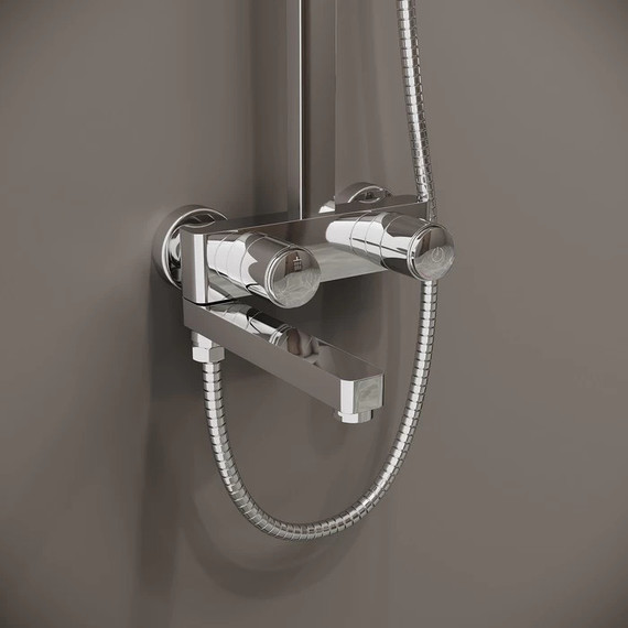 Душевая стойка Iddis Slide SLISBBTi06 фото 4