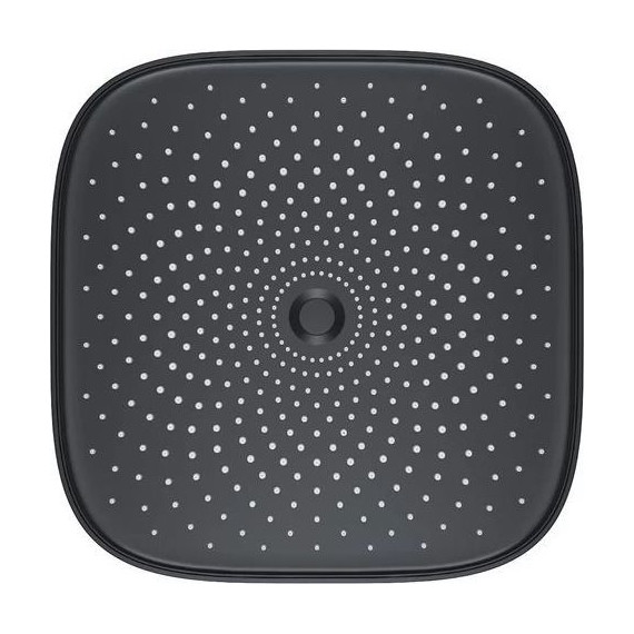 Верхний душ Iddis SpaHome 260x260 мм SPA26BSi64, черный матовый фото 2