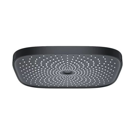 Верхний душ Iddis SpaHome 260x260 мм SPA26BSi64, черный матовый фото 