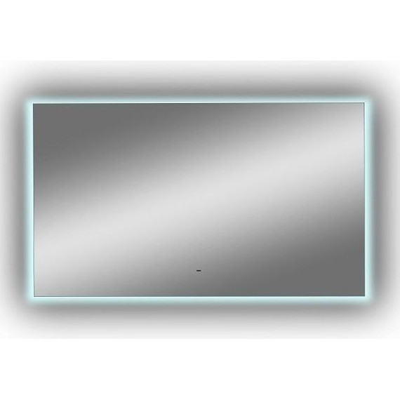 Зеркало Art&Max Perugia 120 см AM-Per-1200-800-DS-F фото 2