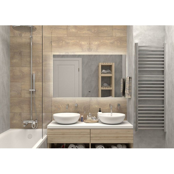 Зеркало Art&Max Perugia 120 см AM-Per-1200-800-DS-F фото 6