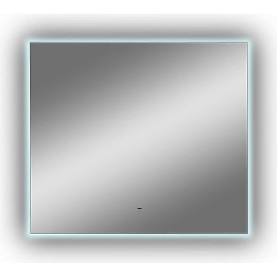 Зеркало Art&Max Perugia 80 см AM-Per-800-800-DS-F фото 2