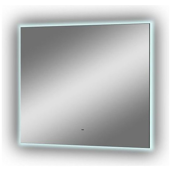 Зеркало Art&Max Perugia 80 см AM-Per-800-800-DS-F фото 4