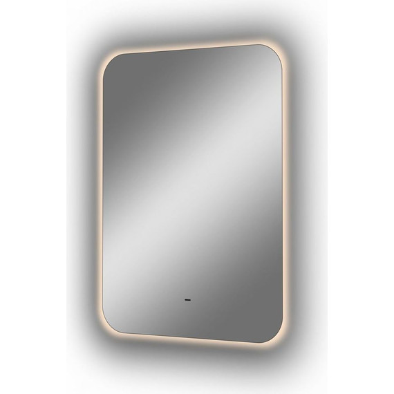 Зеркало Art&Max Ravenna 50 см AM-Rav-500-700-DS-C фото 3