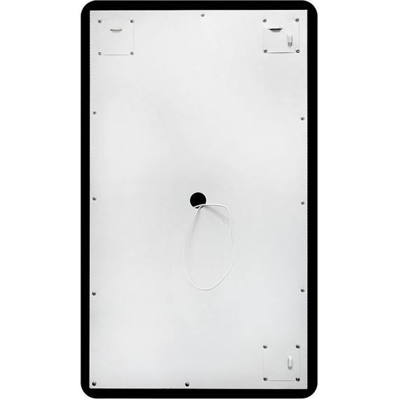 Зеркало Art&Max Siena S 60 см AM-SieS-600-1000-DS-F-Gold, античное золото фото 4