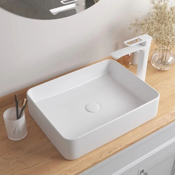 Раковина-чаша Iddis Slide 47 см SLIWM02i27 фото 5