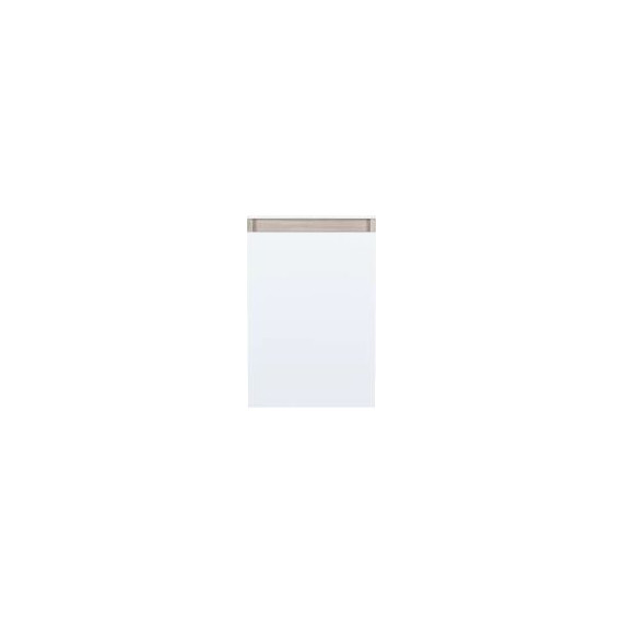 Пенал подвесной Iddis Zodiac 35 см ZOD35A0i97, ясень-шимо/белый матовый фото 2