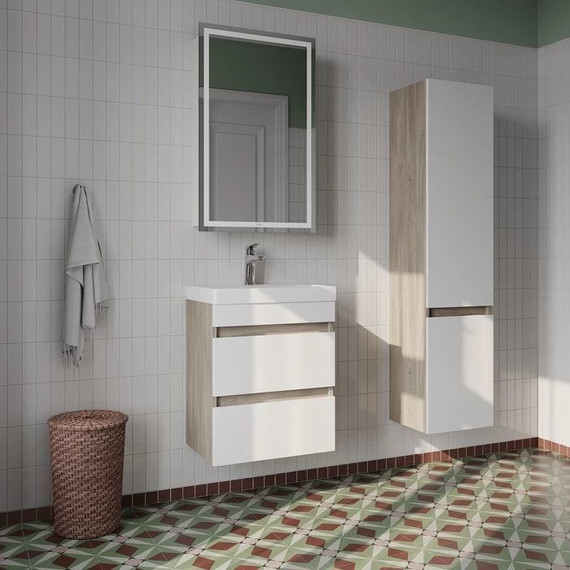 Зеркало-шкаф Iddis Zodiac 50 см ZOD5000i99 фото 4