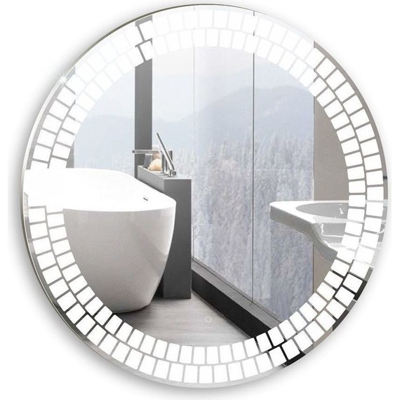 Зеркало Art&Max Acerra 100 см AM-Ace-1000-DS-F фото 2