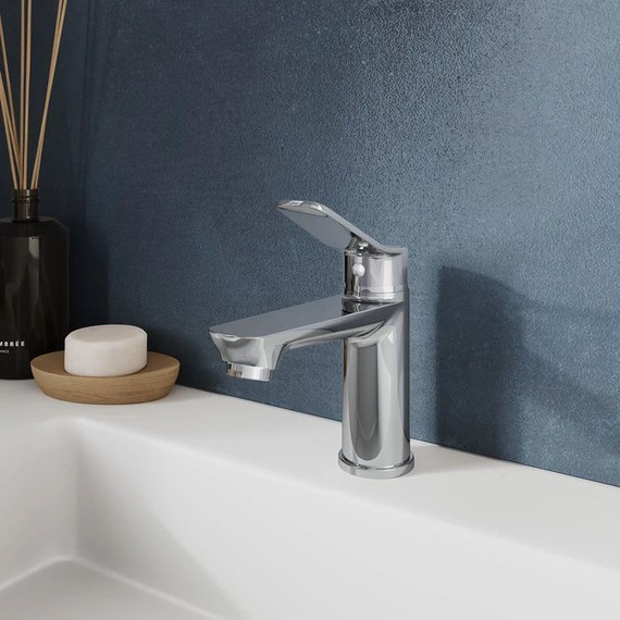 Смеситель для раковины Milardo Enjoy ENJSB00M01 - 2 Смеситель для раковины Milardo Enjoy ENJSB00M01 фото 2