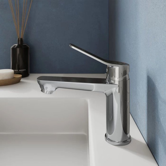 Смеситель для раковины Milardo Enjoy ENJSB00M01 - 4 Смеситель для раковины Milardo Enjoy ENJSB00M01 фото 4