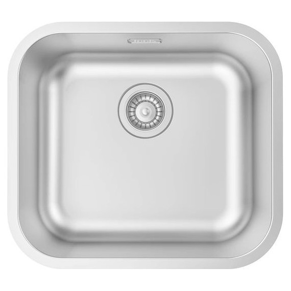 Кухонная мойка Iddis Mate MAT49S0i77, сатин фото 