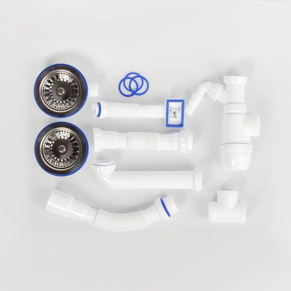 Сифон для мойки Iddis Kitchen Line S21UPS0i84 фото 7