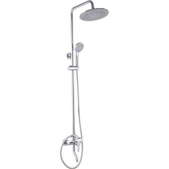 Душевая стойка Milardo Stripe STRSB1FM06 фото 