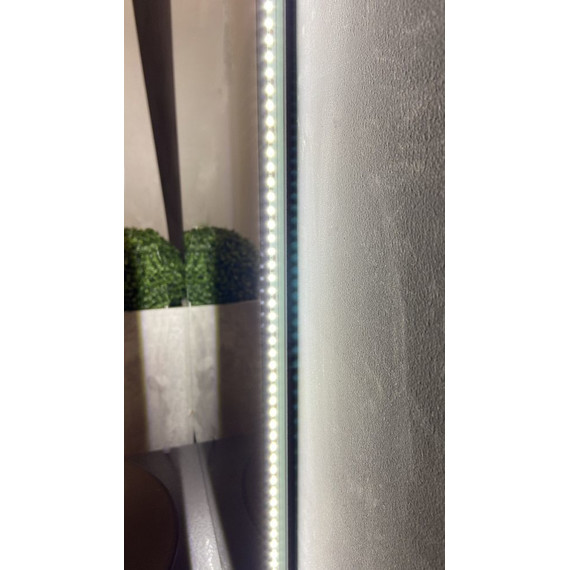 Зеркало Azario Incanto 60 см LED-00002538 (УЦЕНКА ВИТРИННЫЙ ОБРАЗЕЦ) фото 3