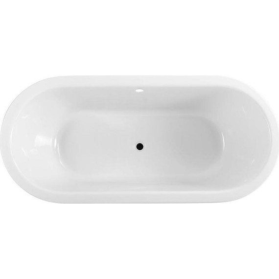 Ванна отдельностоящая Art&Max 170x80 см AM-FORLI-1700-800 фото 6