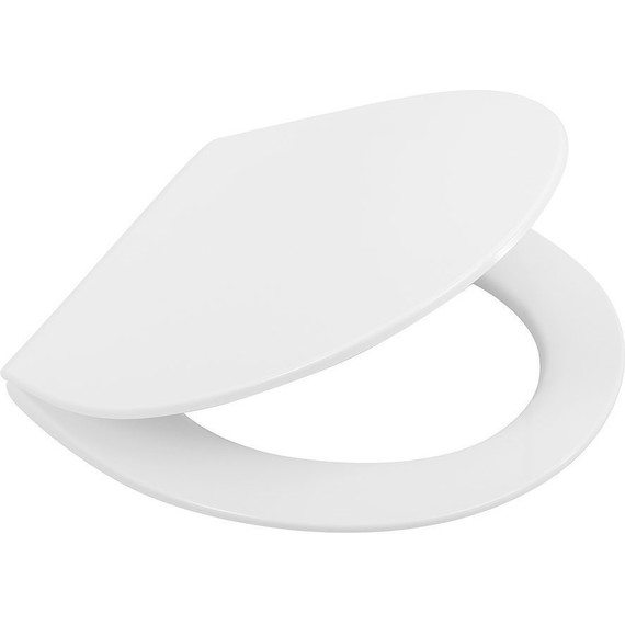 Сиденье с крышкой для унитаза Art&Max Forli микролифт AM020SC - 3 Сиденье с крышкой для унитаза Art&Max Forli микролифт AM020SC фото 3