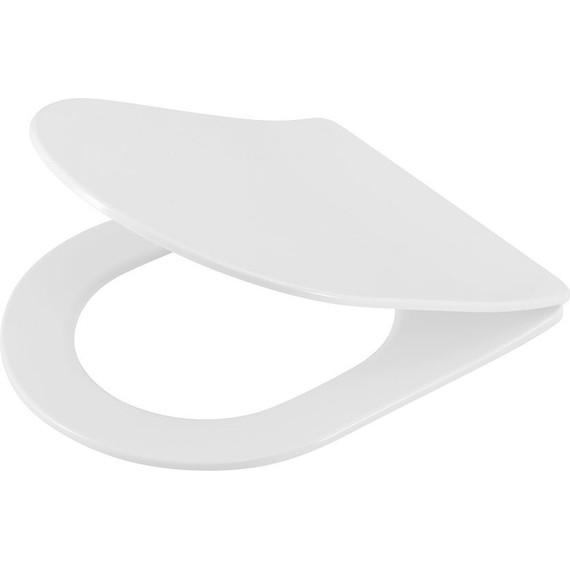 Сиденье с крышкой для унитаза Art&Max Gina микролифт AM218SC - 2 Сиденье с крышкой для унитаза Art&Max Gina микролифт AM218SC фото 2