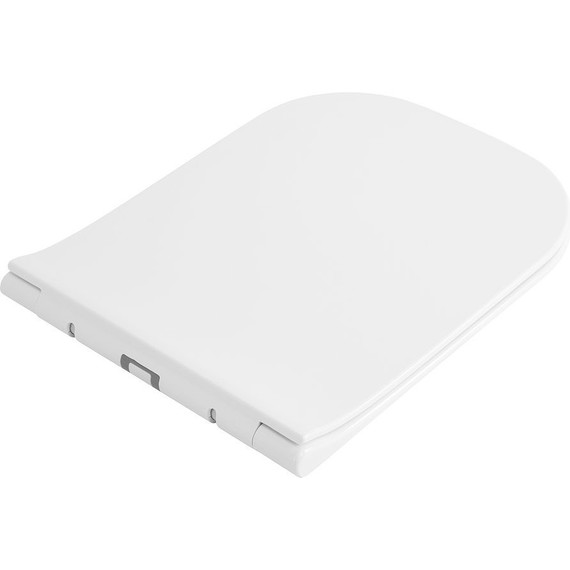 Сиденье с крышкой для унитаза Art&Max Monza микролифт AM232SC - 2 Сиденье с крышкой для унитаза Art&Max Monza микролифт AM232SC фото 2