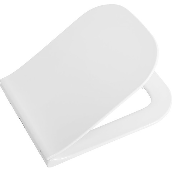 Сиденье с крышкой для унитаза Art&Max Monza микролифт AM232SC - 3 Сиденье с крышкой для унитаза Art&Max Monza микролифт AM232SC фото 3