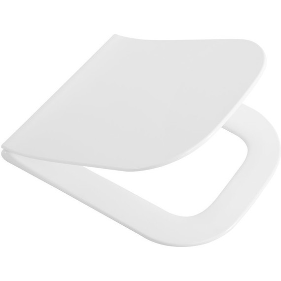 Сиденье с крышкой для унитаза Art&Max Monza микролифт AM232SC - 4 Сиденье с крышкой для унитаза Art&Max Monza микролифт AM232SC фото 4