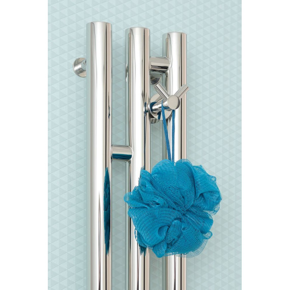 Полотенцесушитель электрический Сунержа Терция 3.0 П3 1200x106 мм R 00-5845-1211 фото 7