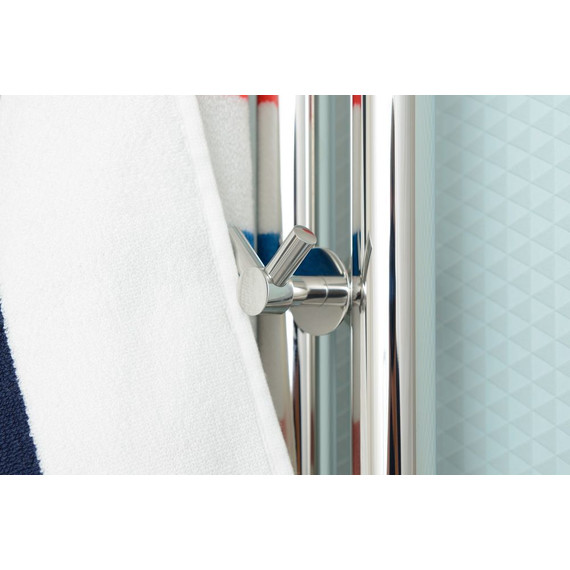 Полотенцесушитель электрический Сунержа Терция 3.0 П3 1500x106 мм L 00-5844-1511 фото 5