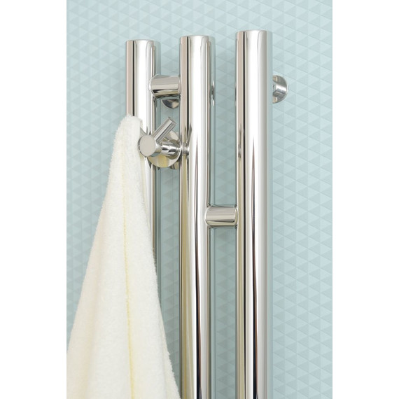 Полотенцесушитель электрический Сунержа Терция 3.0 П3 1500x106 мм L 00-5844-1511 фото 6