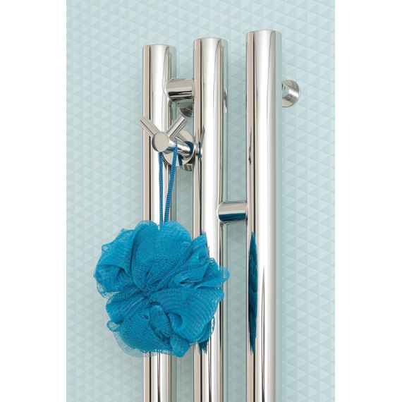 Полотенцесушитель электрический Сунержа Терция 3.0 П3 1500x106 мм L 00-5844-1511 фото 7