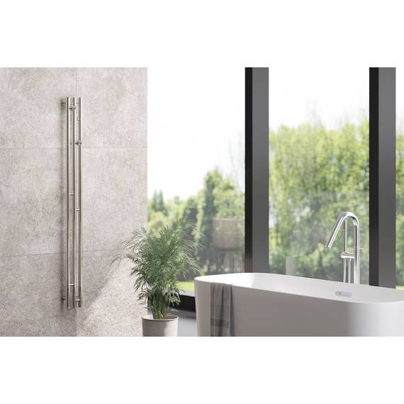 Полотенцесушитель электрический Сунержа Терция 3.0 П3 1500x106 мм L 00-5844-1511 фото 9