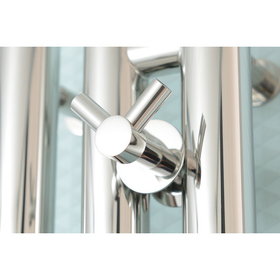 Полотенцесушитель электрический Сунержа Терция 3.0 П3 1500x106 мм R 00-5845-1511 фото 4