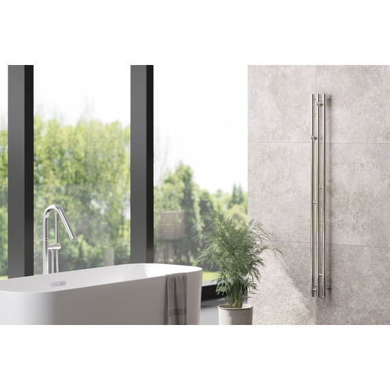 Полотенцесушитель электрический Сунержа Терция 3.0 П3 1500x106 мм R 00-5845-1511 фото 9