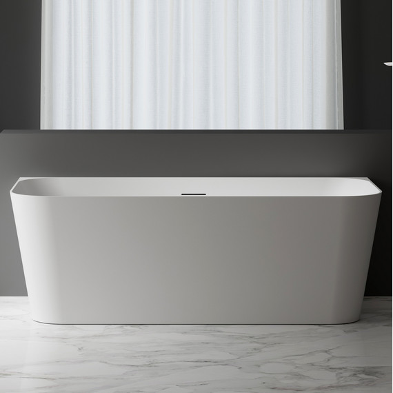 Ванна акриловая Abber AB9223-1.6 160x75 см фото 