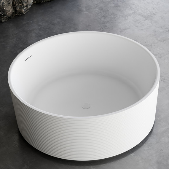 Ванна отдельностоящая Abber AB9442 150x150 см фото 