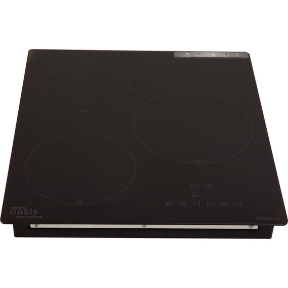 Индукционная варочная поверхность P-3IBS фото 2