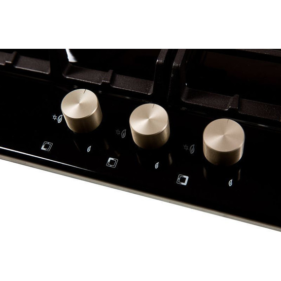 Газовая варочная поверхность Oasis P-3MBT - 3 Газовая варочная поверхность Oasis P-3MBT фото 3