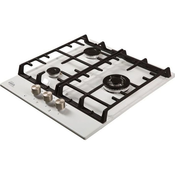 Газовая варочная поверхность Oasis P-3MWT фото 2