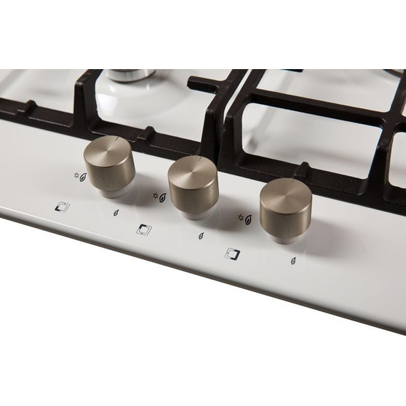Газовая варочная поверхность Oasis P-3MWT фото 3
