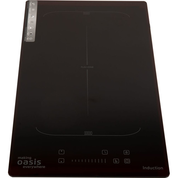 Индукционная варочная поверхность P-IBDF Domino фото 2