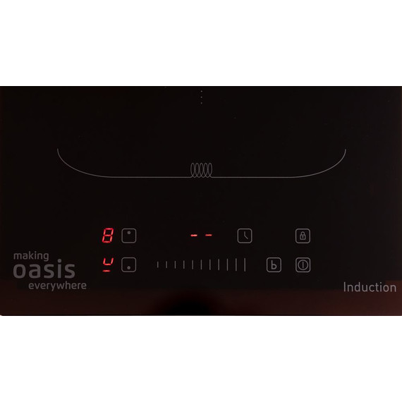 Индукционная варочная поверхность P-IBDF Domino фото 5